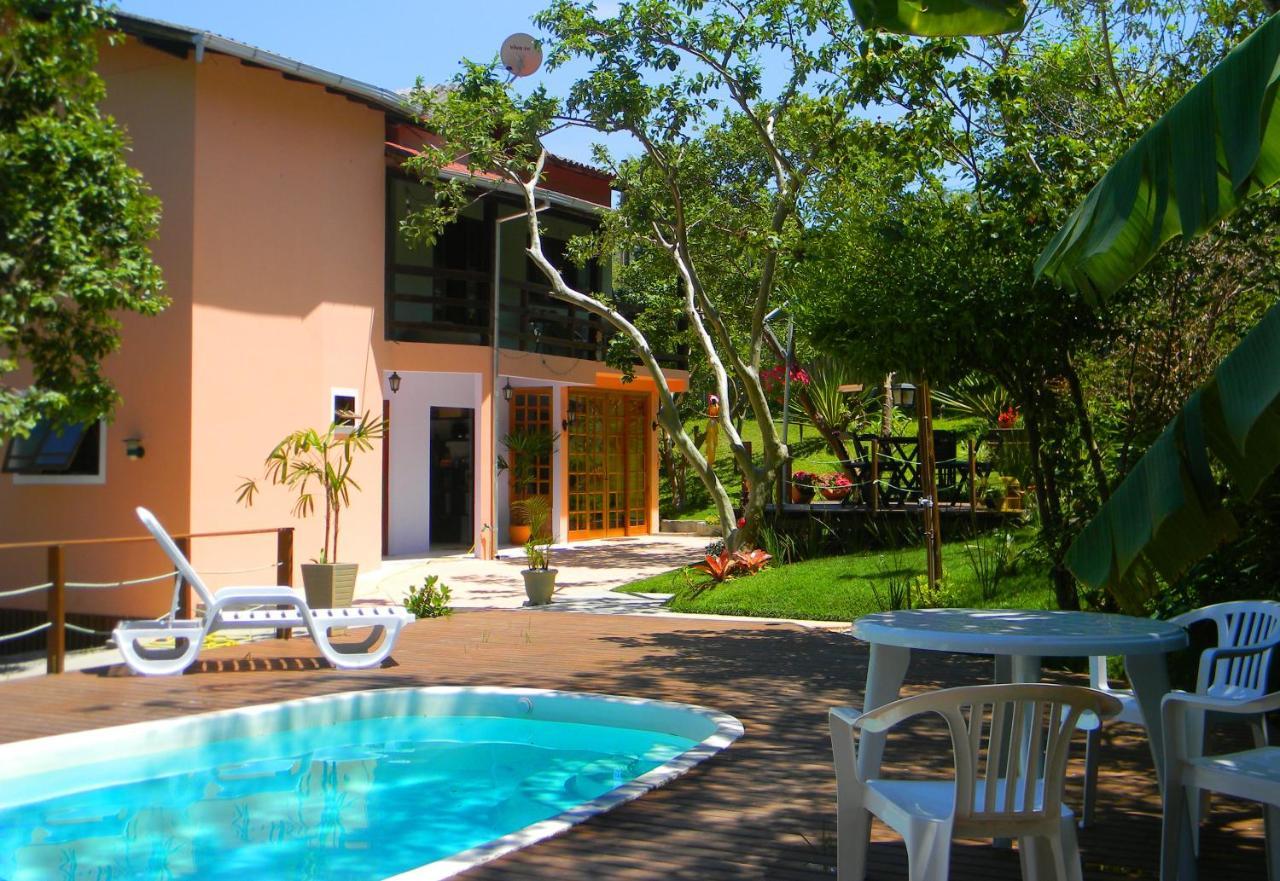 Pensión Luau