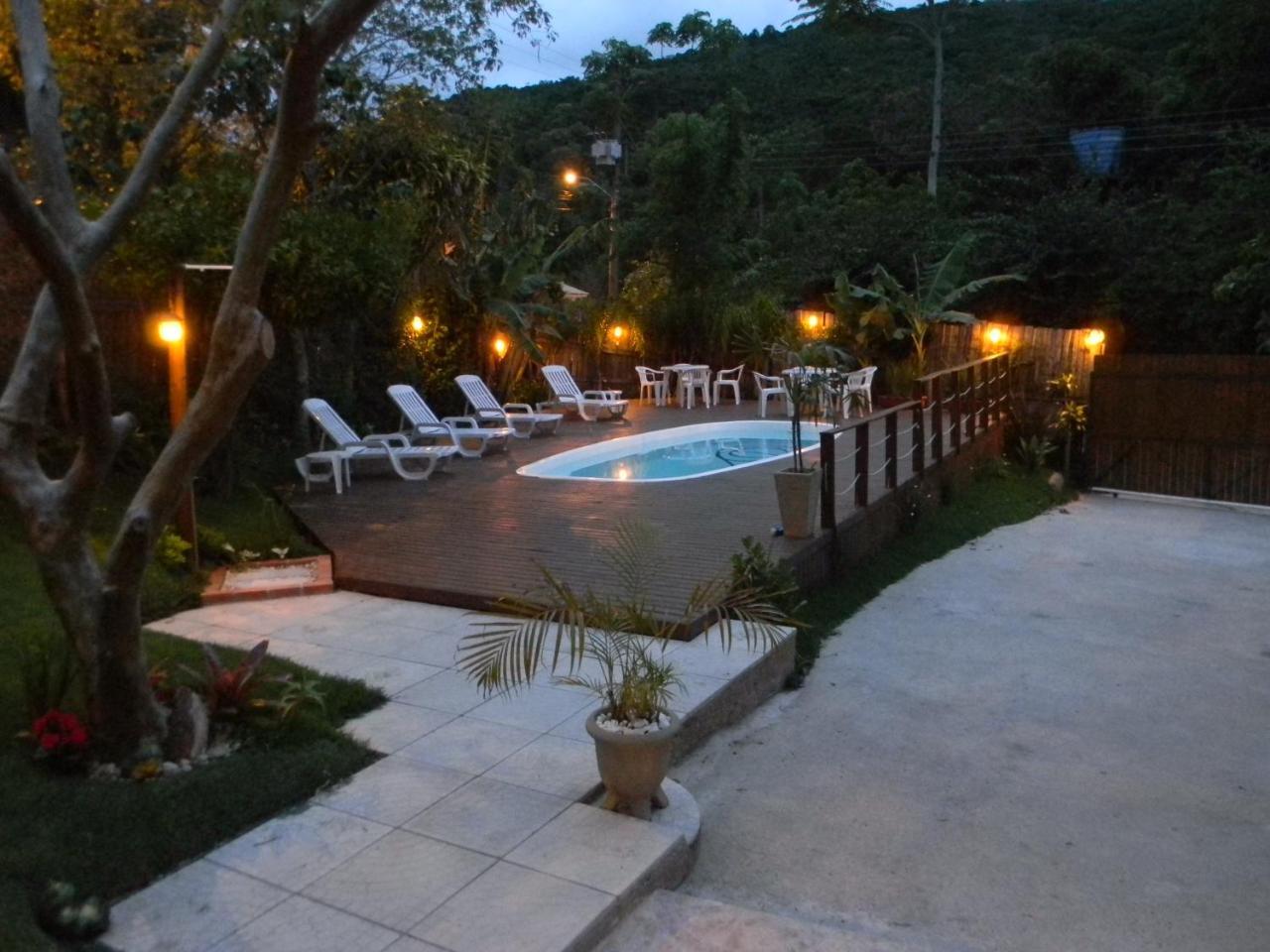 Luau Pensión Florianópolis